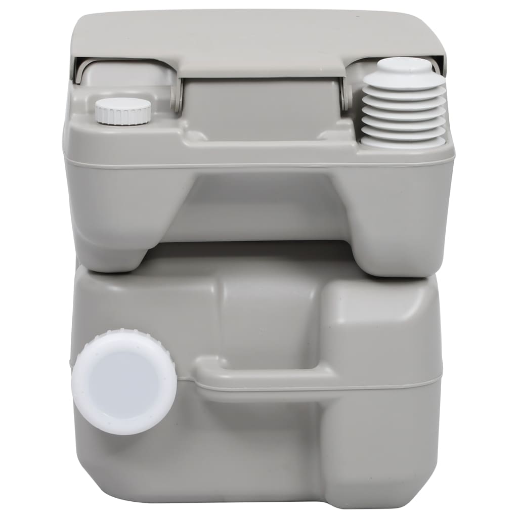 Ensemble de toilette support de lavage des mains réservoir eau